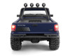  HPI 161254 Venture18 Flux 1985 Toyota Hilux SR5 - Blue (T)