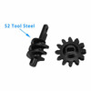  Hot Racing 2/12T Center Worm Gear Set - SCX30