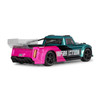 Arrma 4315V4T3 1/8 INFRACTION 223S DSC 4X4 RTR Brushless All-Road Street Bash Truck, Teal/Pink
