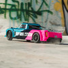 Arrma 4315V4T3 1/8 INFRACTION 223S DSC 4X4 RTR Brushless All-Road Street Bash Truck, Teal/Pink
