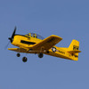 HobbyZone 1228 T-28 Trojan 450mm RTF with SAFE 