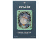  ENSKY PUZZLES Paper Theater® "My Neighbor Totoro" Illuminated by the Moon 3D Diorama Kit