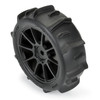  Proline 1031010 1/14 Dumont F/R Tires MTD 12mm Black Mach-10 (4): Typhon GROM