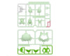  Bandai 2730079 Pokemon Model Kit Quick!! #18 Sprigatito