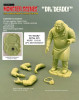  Atlantis Dencomm 631 Monster Scenes Dr. Deadly