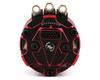  Hobbywing Xerun D10 Drift Brushless Motor (13.5T) (Red)