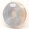 ZYLtech Dual Color Silk Series 3D Printer Filament 1.75mm 1 kg/2.2 lbs Dual color: Golden Halo