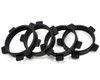  ProTek RC 1/10 Off-Road Buggy & Sedan Tire Mounting Glue Bands (4)