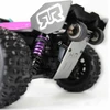 Hot Racing HD Bearing Skid Plate Wheelie Bar - MINI KRATON