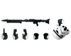 Blokees 75803 Champion Class Star Wars: A New Hope™ Han Solo™ Stormtrooper™ Disguise Plastic Model Kit