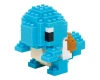  Nanoblock Pokémon Series Squirtle 3D Puzzle Set