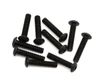  EcoPower 3mm "High Strength" Steel Button Head Screws (10) (3x14mm)
