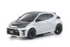  Kyosho Mini-Z MA-020-N Toyota GRMN YARIS Rally Pre-Painted Body (White/Black)