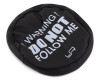 Yeah Racing YEA-YA-0489 1.9" Do Not Follow Me Tire Cover