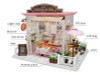  Hongda Cocoa's Fantastic Ideas Chocolatier with Dust Cover