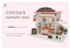  Hongda Cocoa's Fantastic Ideas Chocolatier with Dust Cover