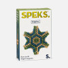 Speks 432 Fidget Magnets - Gradient Inspire Green