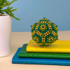 Speks 432 Fidget Magnets - Gradient Inspire Green