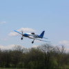 E-flite V1200 1.2m BNF Basic Electric Airplane (1200mm) 