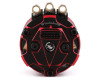  Hobbywing 30401135 Xerun D10 Brushless Drift Motor - 10.5T 4600kv, Passion Edition (Red)