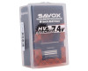  Savox Monster Torque Low Profile Steel Gear Servo, 0.08sec / 347.2oz @ 7.4V