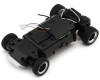 Kyosho 66610A First Mini-Z RWD ReadySet w/Shelby Cobra 427 S/C Body (Blue) w/2.4GHz Radio