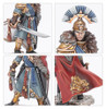 Warhammer 40,000 Captain Titus and The Wardens of Ultramar 55-76