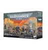 Warhammer 40,000 Captain Titus and The Wardens of Ultramar 55-76