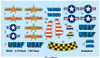  HobbyBoss T-6G TEXAN 1/72 Scale Model Kit