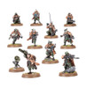 Warhammer 40,000 Kill Team: Terror on Devlan Initiative Versus Instinct in the Hunt for the Beast 102-04