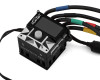 Furitek FTK-FUR-2700 SlideTech PRO Drift & Stock 1/10 Sensored ESC w/OLED Display & Internal Fan (Black)