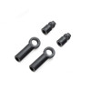 Proline 631603 Pro-Spec Scaler Shocks, 80mm-85mm: Rock Crawler