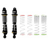  Proline 641600 PowerStroke Oil-Filled Shocks (2): ARRMA GORGON / QUAKE Front & FURY Front or Rear