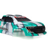  Proline 369322 1/16 Limited Edition Pre-Cut/Pre-Painted Brute Body Checkmate with Clipless System: ARRMA MINI KRATON