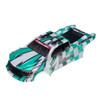  Proline 369322 1/16 Limited Edition Pre-Cut/Pre-Painted Brute Body Checkmate with Clipless System: ARRMA MINI KRATON