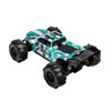  Proline 369322 1/16 Limited Edition Pre-Cut/Pre-Painted Brute Body Checkmate with Clipless System: ARRMA MINI KRATON