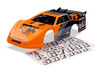  Traxxas 10423-FOX Slash Late Model Fox Body (Assembled)