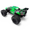 Team Corally Punisher XD 4WD 2S Small Scale, RTR Monster Truck, Green