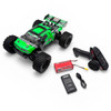 Team Corally Punisher XD 4WD 2S Small Scale, RTR Monster Truck, Green