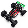 Team Corally Punisher XD 4WD 2S Small Scale, RTR Monster Truck, Green