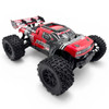 Team Corally Punisher XD 4WD 2S Small Scale, RTR Monster Truck, Red