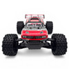 Team Corally Punisher XD 4WD 2S Small Scale, RTR Monster Truck, Red