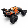 Team Corally Punisher XD 4WD 2S Small Scale, RTR Monster Truck, Orange
