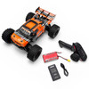 Team Corally Punisher XD 4WD 2S Small Scale, RTR Monster Truck, Orange