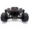 Team Corally Furago XD 4WD 2S Small Scale, RTR Monster Truck, Red