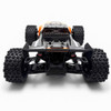 Team Corally Furago XD 4WD 2S Small Scale, RTR Monster Truck, Orange