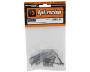 HPI 161147 Aluminum Suspension Link Set (Gunmetal), for Venture18