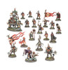  Warhammer Age of Sigmar Cities of Sigmar Spearhead Zenestra's Zealots 70-863