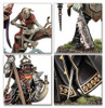  Warhammer Age of Sigmar Cities of Sigmar Spearhead Zenestra's Zealots 70-863