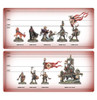  Warhammer Age of Sigmar Cities of Sigmar Spearhead Zenestra's Zealots 70-863